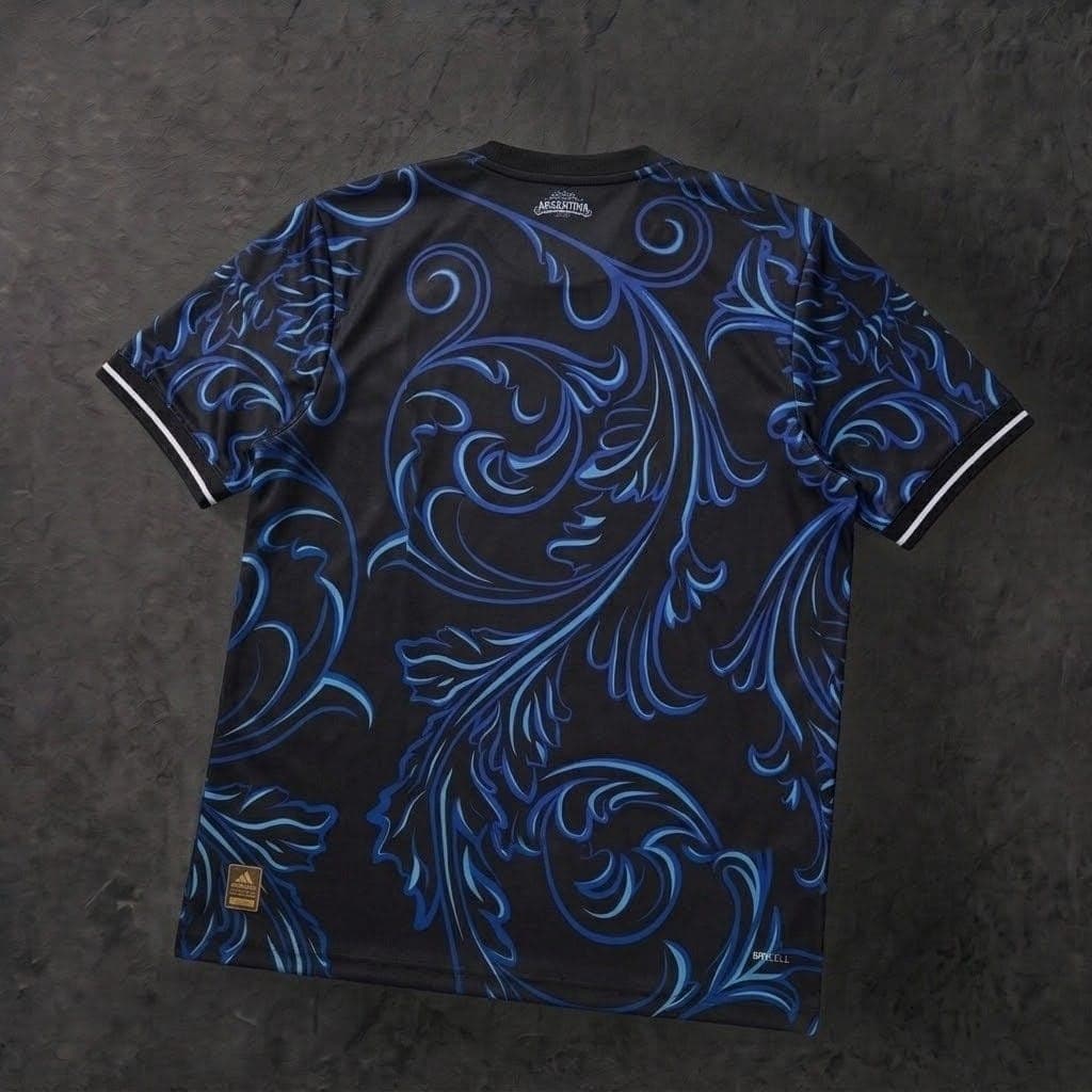 Argentina 2026 Away Jersey — alternate view