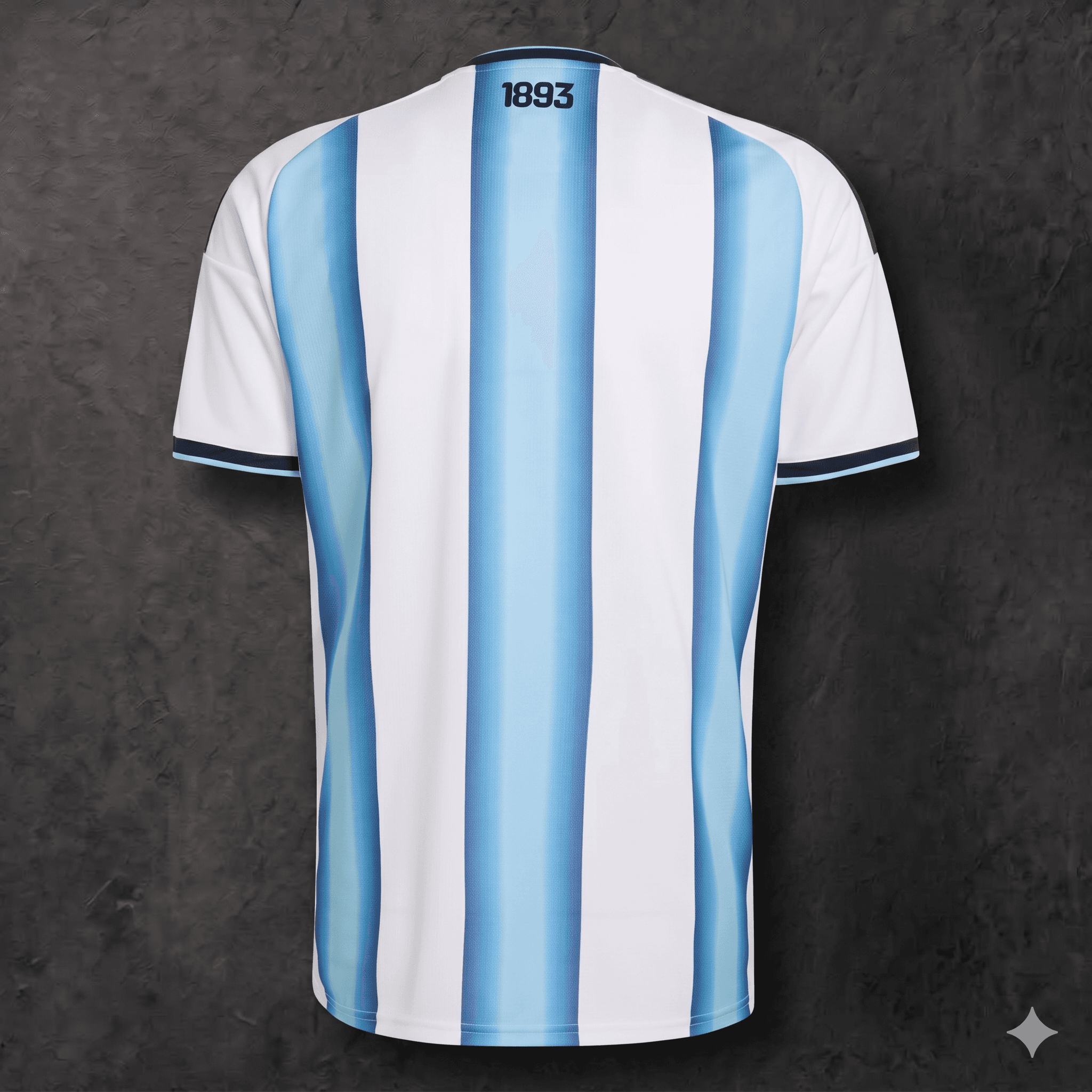 Argentina 2026 Home Jersey — alternate view