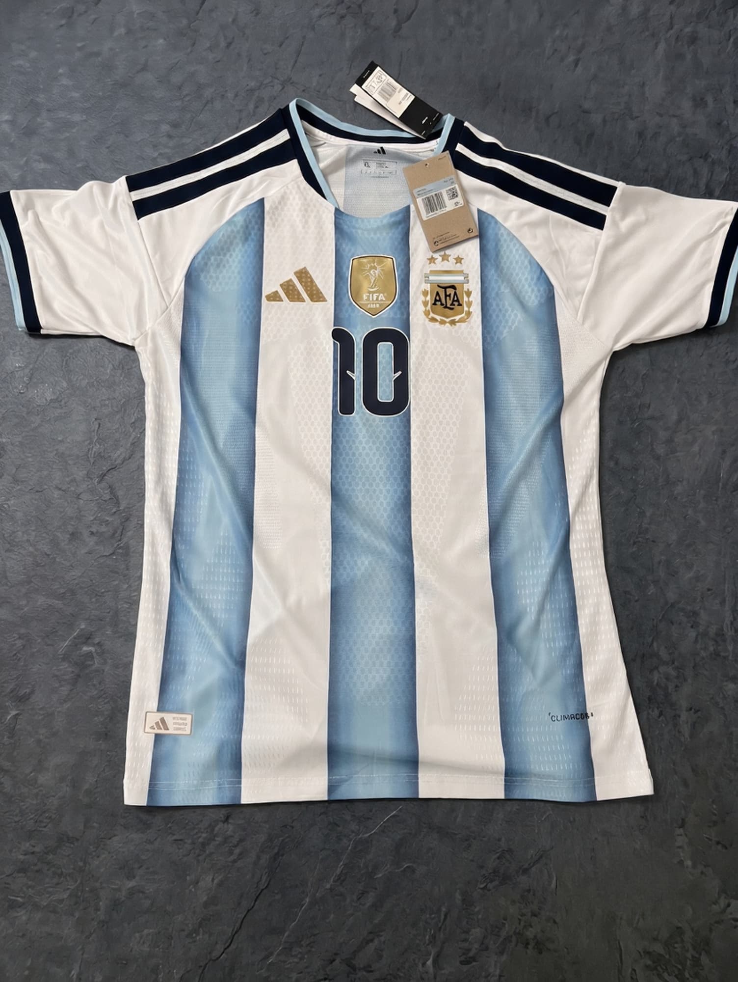 Argentina 2026 Home Jersey, view 3
