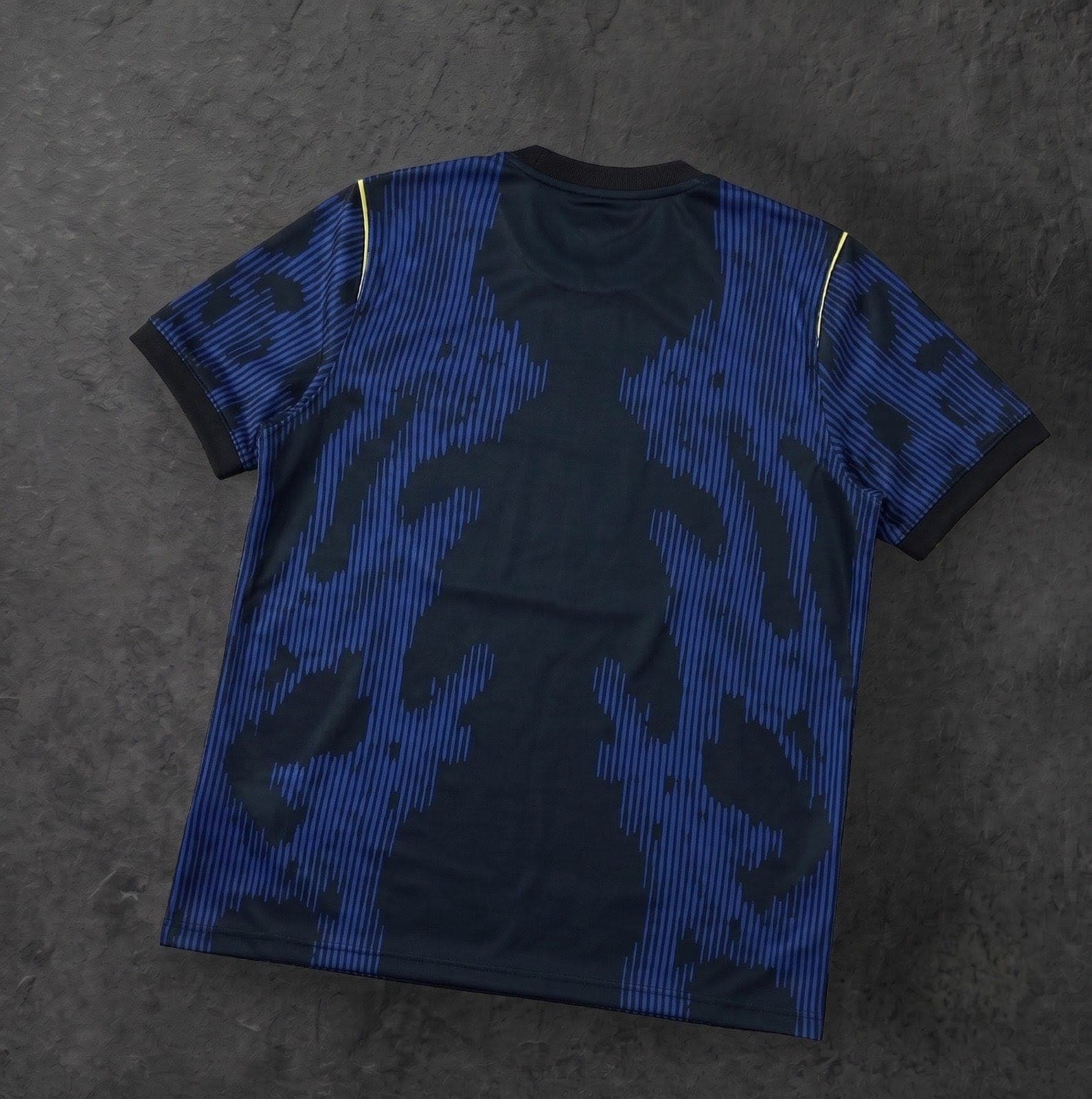 Brazil 2026 Away Jersey — alternate view