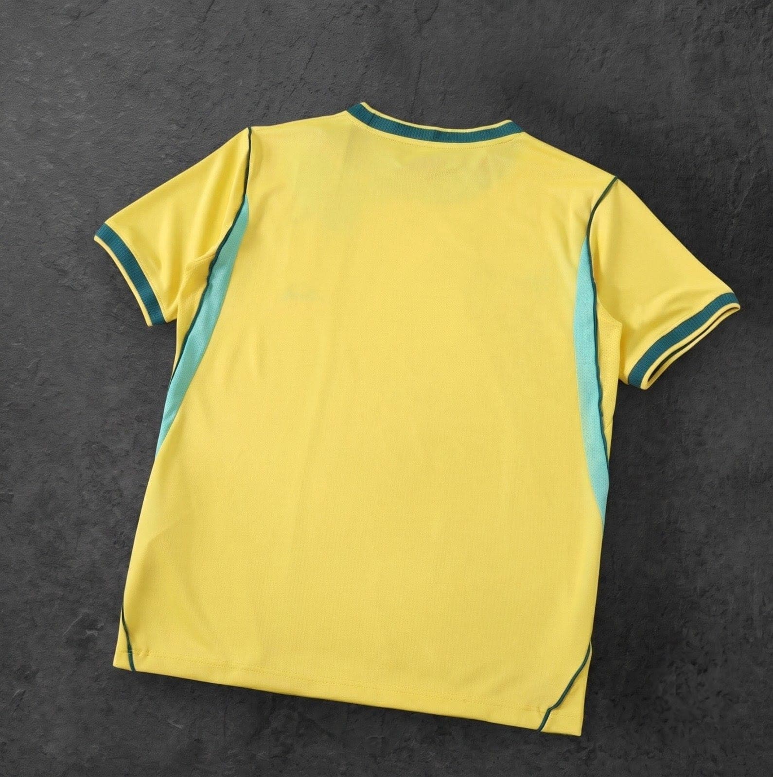 Brazil 2026 Home Jersey — alternate view