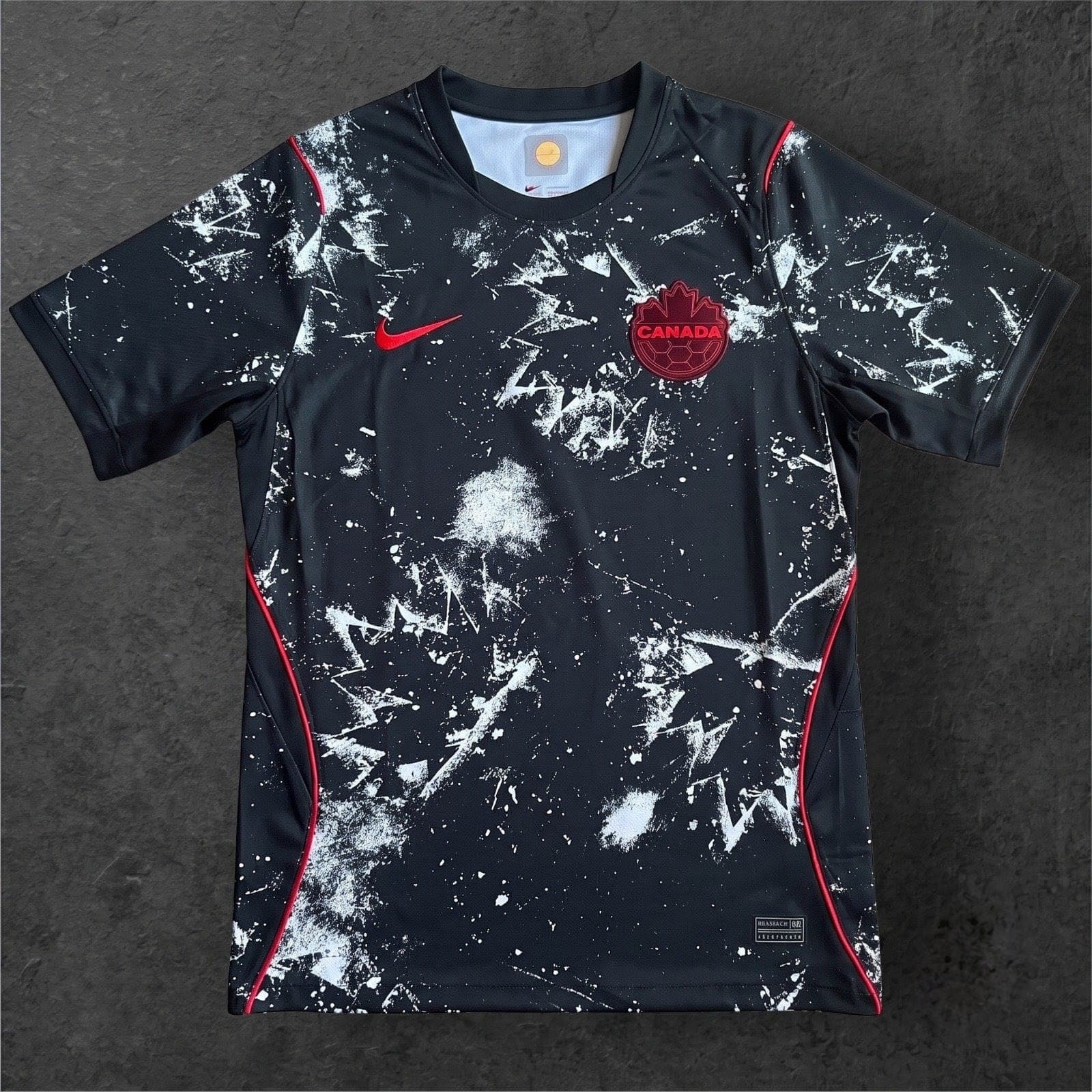 Canada 2026 Away Jersey — alternate view