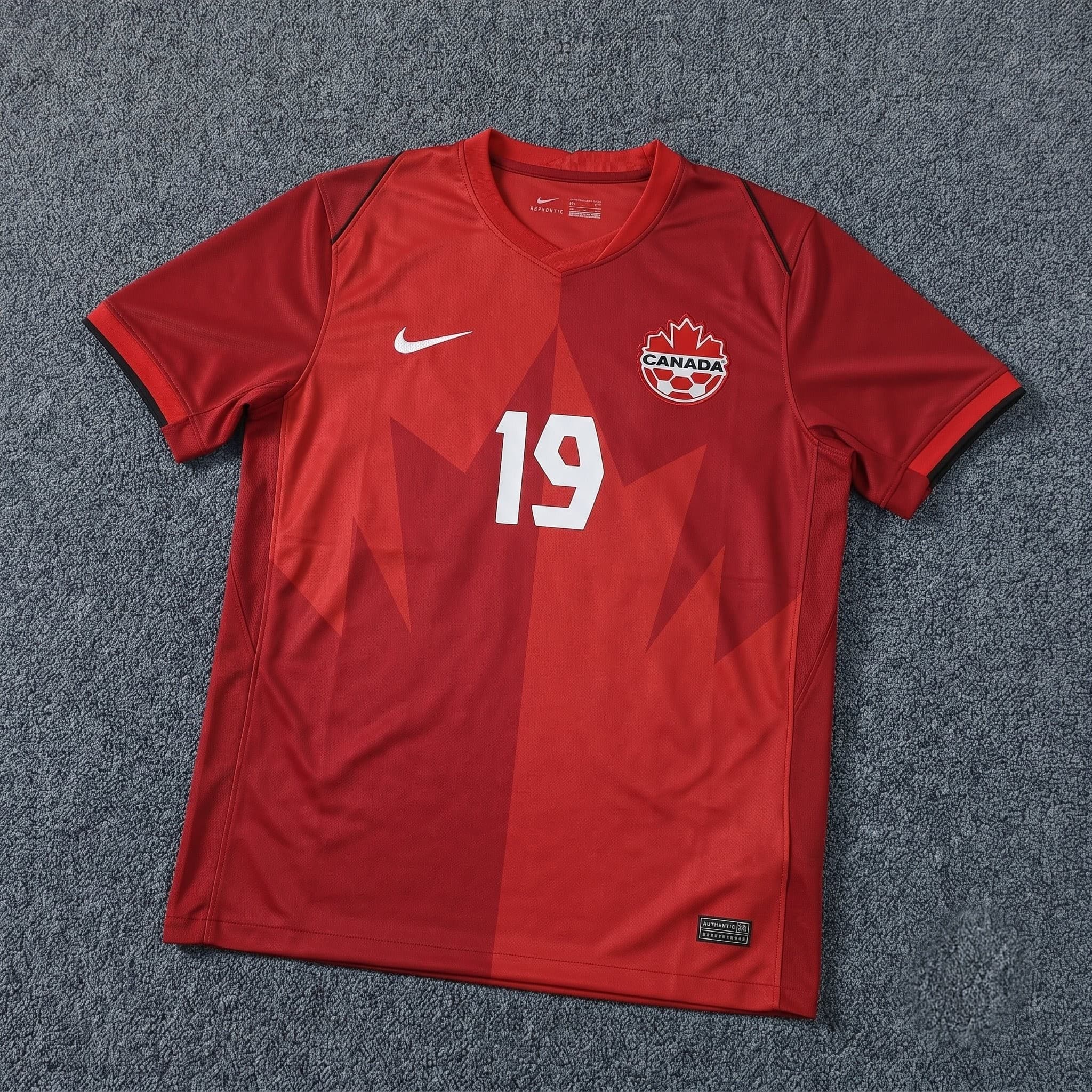 Canada 2026 Home Jersey, view 3