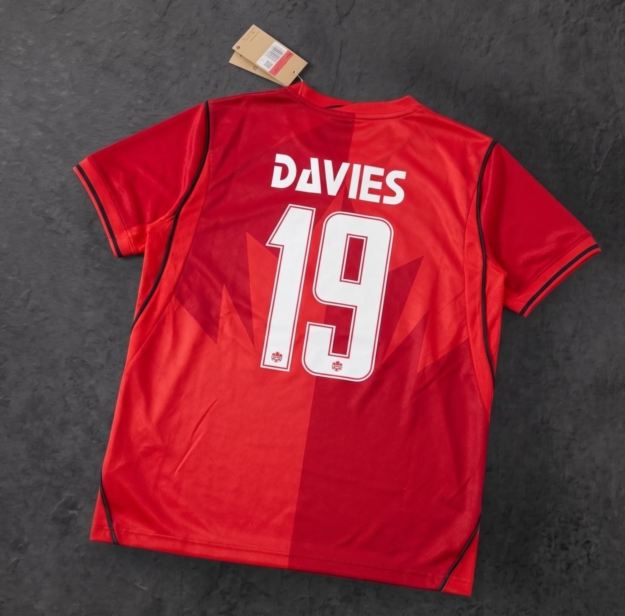 Canada 2026 Home Jersey, view 4