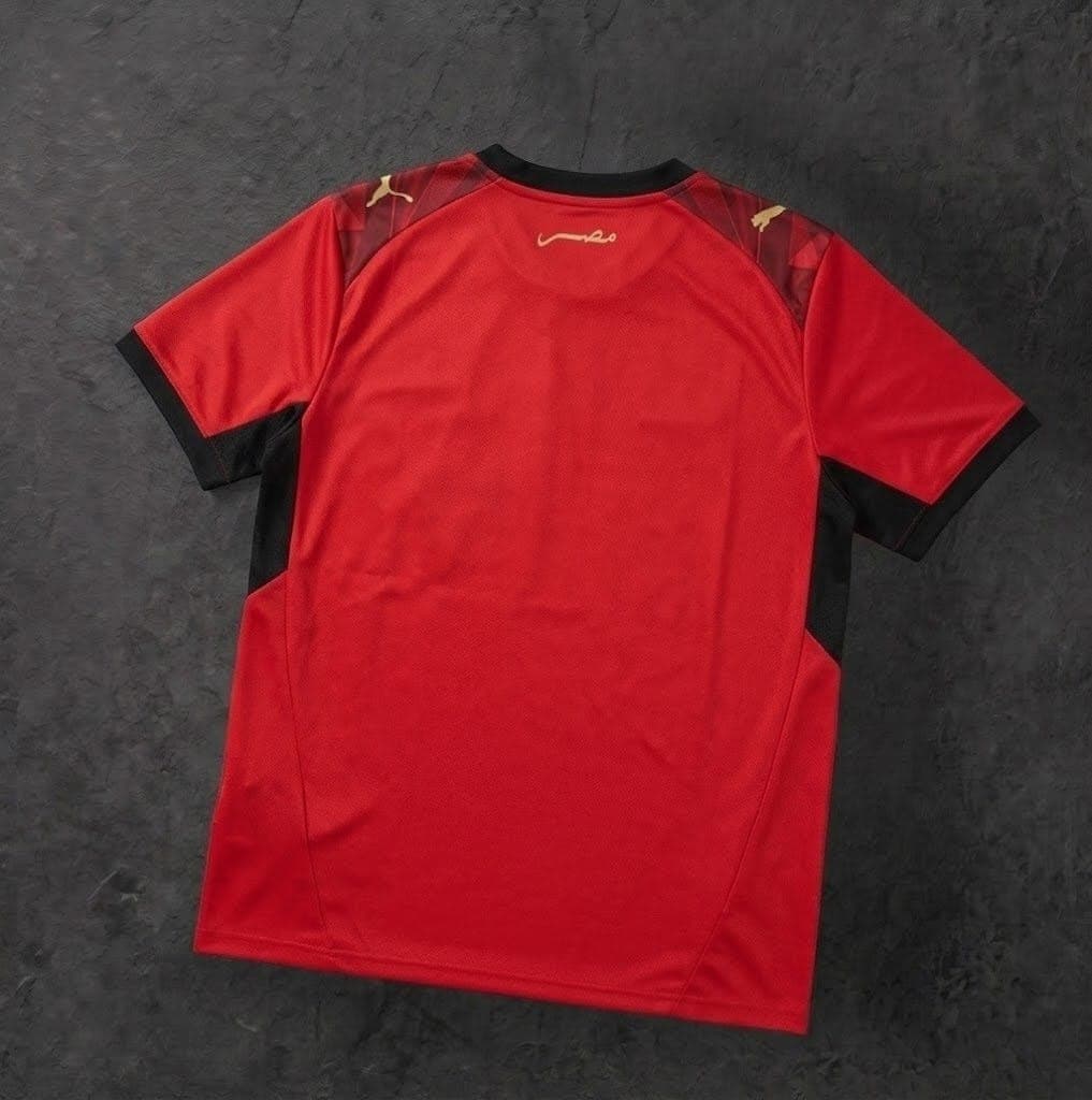 Egypt 2026 Home Jersey — alternate view