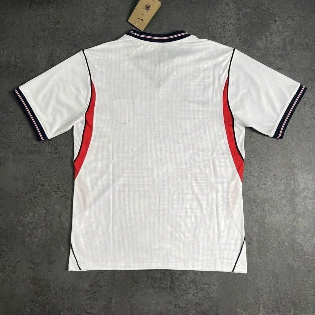 England 2026 Home Jersey — alternate view