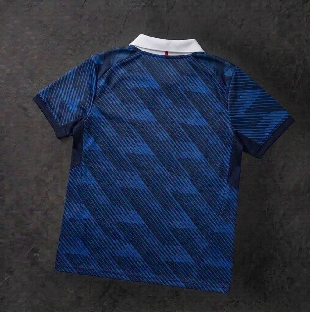 France 2026 Home Jersey — alternate view