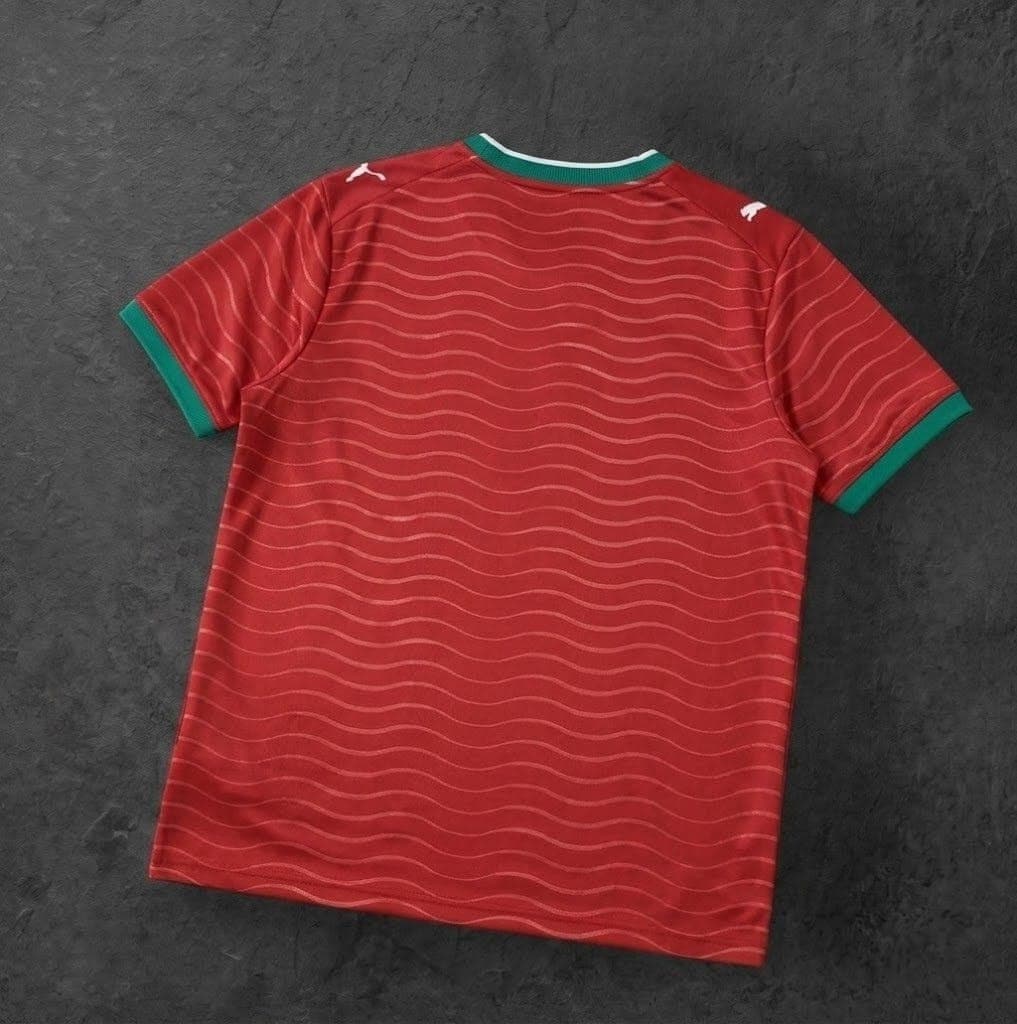 Portugal 2026 Home Jersey — alternate view
